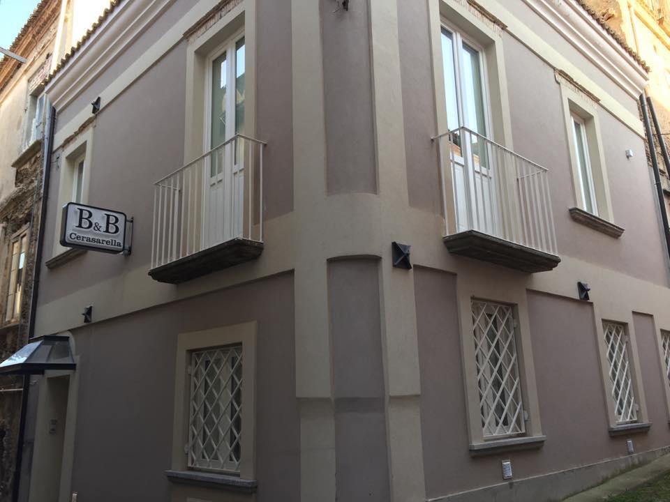 B&B Cerasarella Vibo Valentia Bagian luar foto