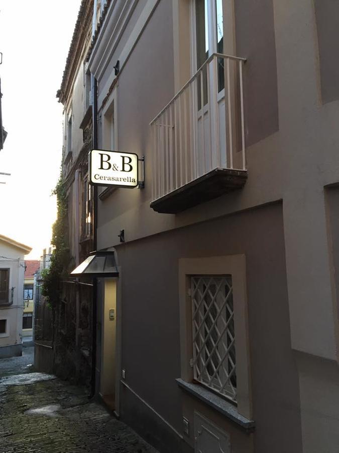B&B Cerasarella Vibo Valentia Bagian luar foto