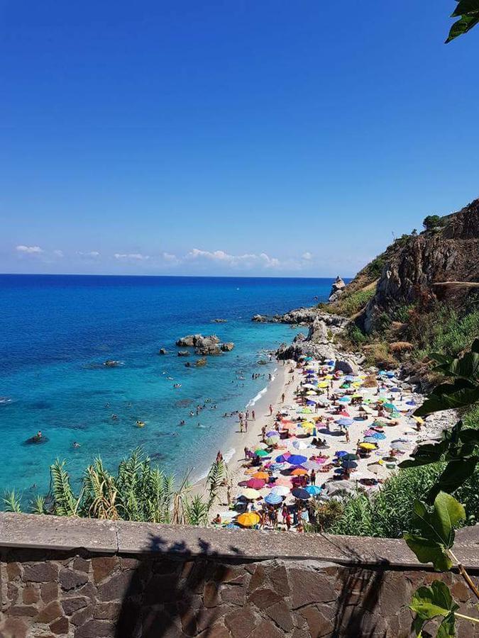 B&B Cerasarella Vibo Valentia Bagian luar foto
