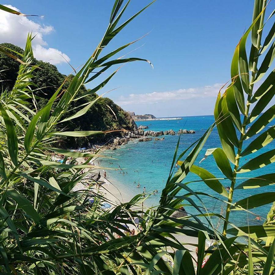 B&B Cerasarella Vibo Valentia Bagian luar foto