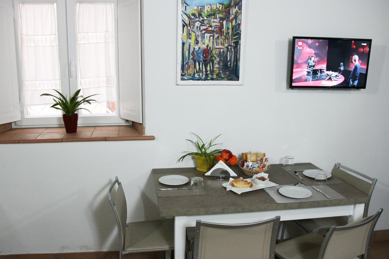B&B Cerasarella Vibo Valentia Bagian luar foto
