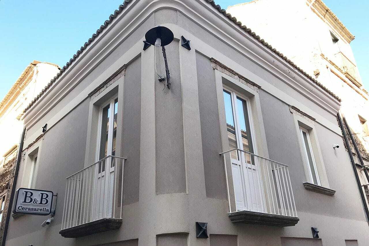 B&B Cerasarella Vibo Valentia Bagian luar foto